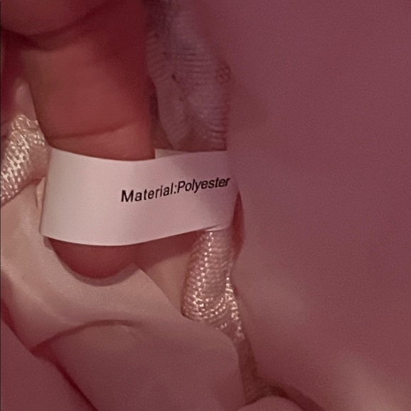 🌟5/$25 Sale🌟 Ulta Beauty Cosmetic Case Pink Orange Sequin Zipper Makeup Bag New - Picture 10 of 13